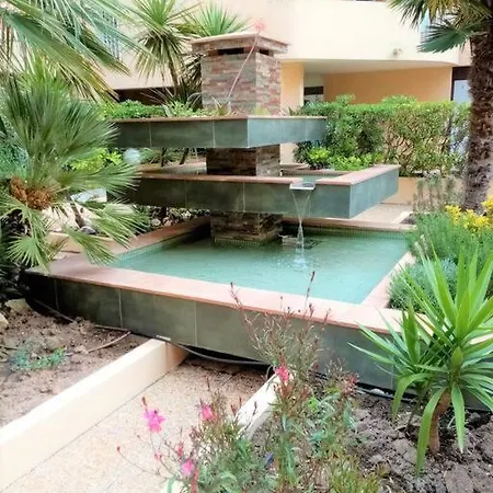 Appartement Les Orangers De Santa Lucia, Vue Et Port, St Raphaël
